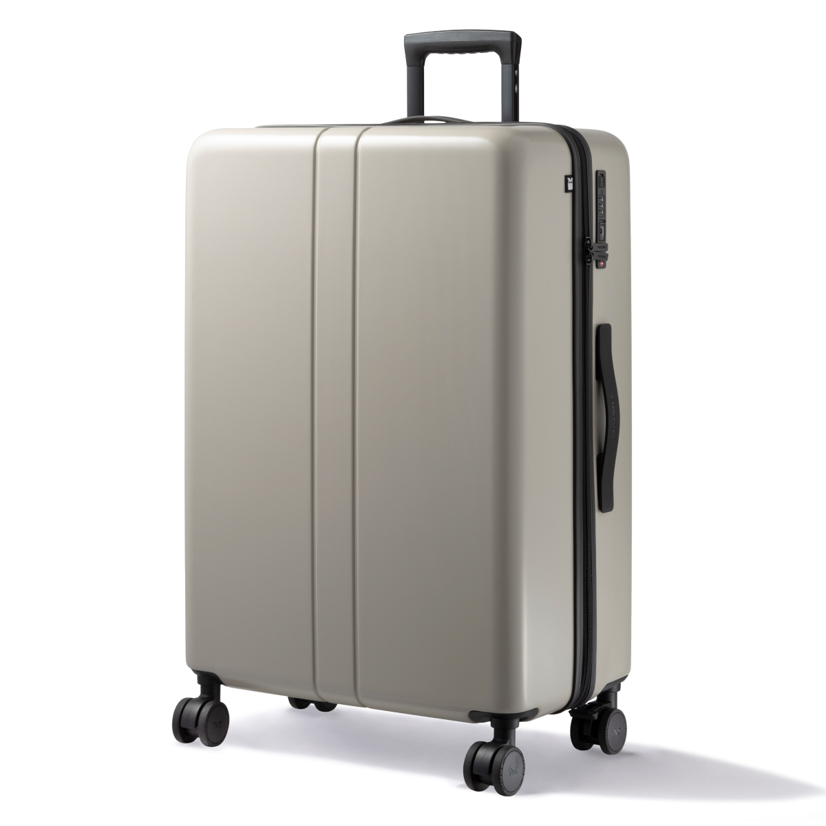 MAIMO スーツケース スペアキャスター付き MAIMO COLOR YOU plus 静音