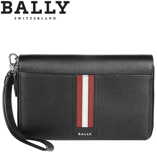 Bally（バリー） 財布 長財布 トラベルウォレット ティンジャー LT