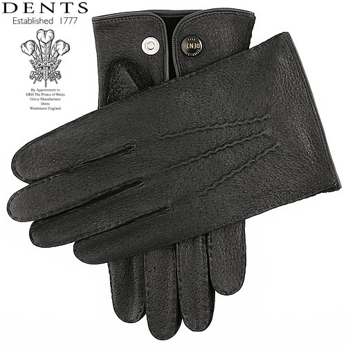 DENTS（デンツ） 手袋 グローブ 革手袋 レザーグローブ クリフトン