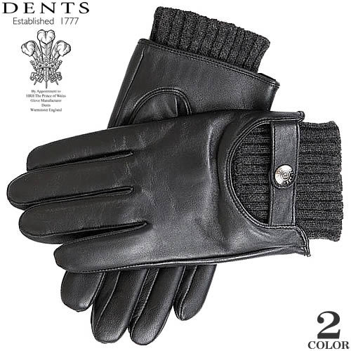 DENTS（デンツ） 手袋 グローブ バクストン BUXTON TOUCHSCREEN メンズ