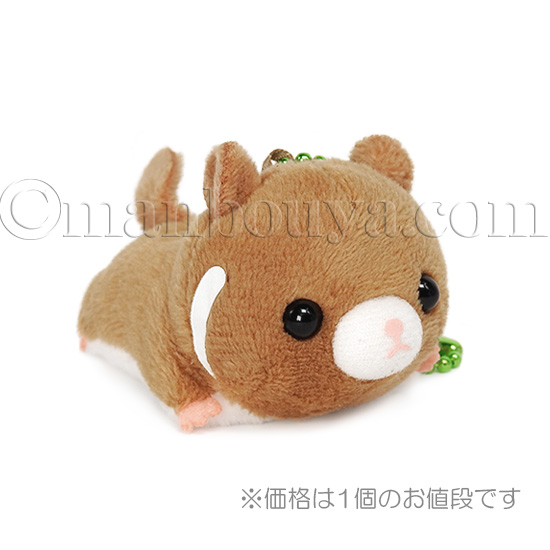 ムササビ ぬいぐるみ ぷちまる DX 動物園 アミューズ AMUFUN