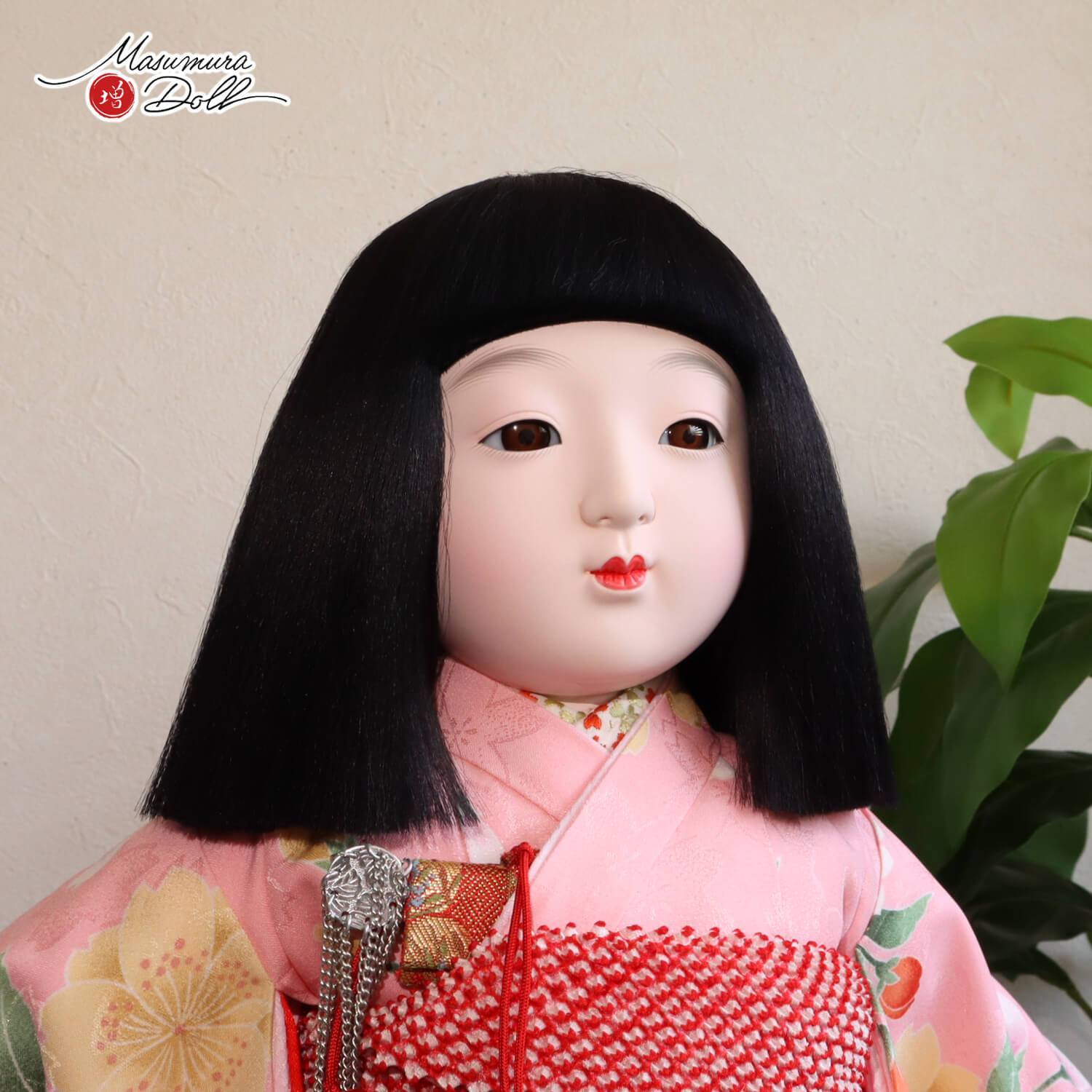 市松人形 サクラビスク 自由人形 市松人形 サクラビスク 自由人形