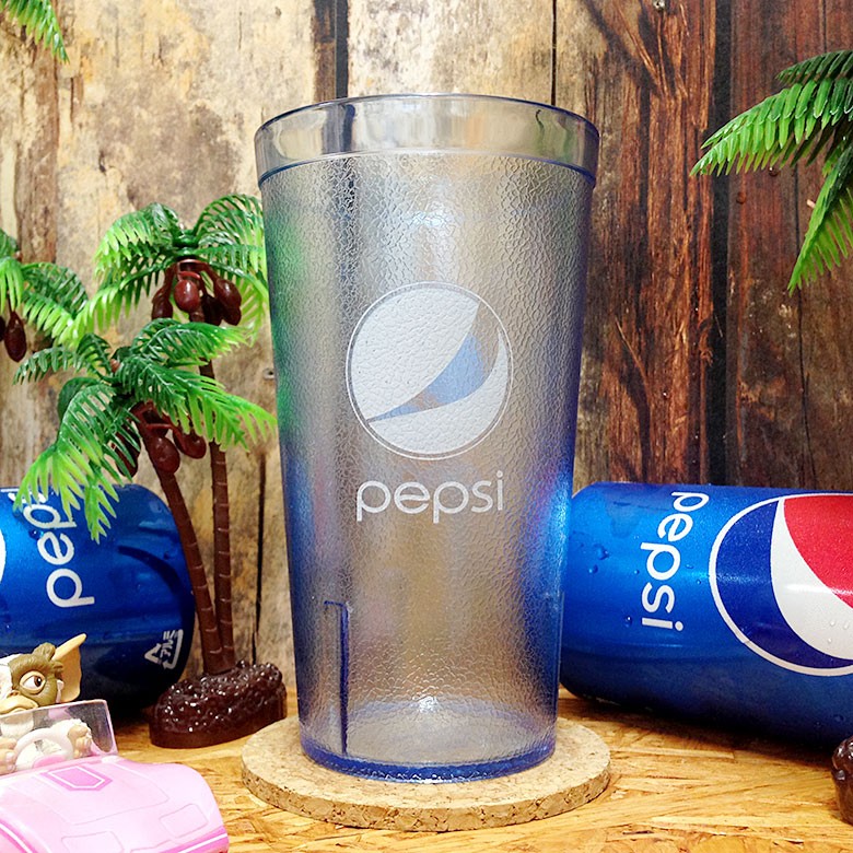 F2 ペプシ プラスチック タンブラー 16oz 473ml [ PEPSI 割れない