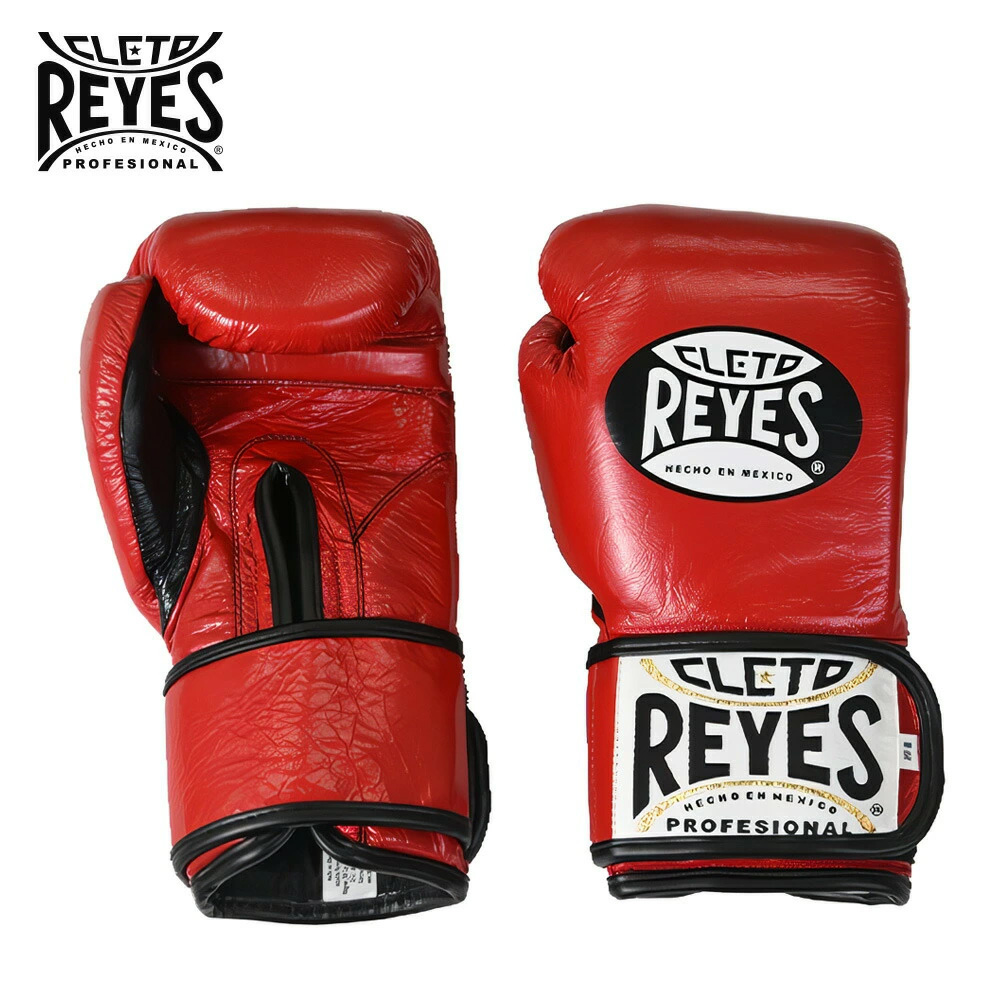 Reyes（レイジェス） ボクシング グローブ 8オンス ベルクロ式 本革