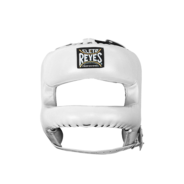 Cleto Reyes ヘッドギア ホワイト CLETO REYES ヘッドギア