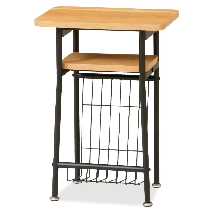 マーボー☆管212☆ヨーロピアンスタイル☆サイドテーブル⭐︎マガジン