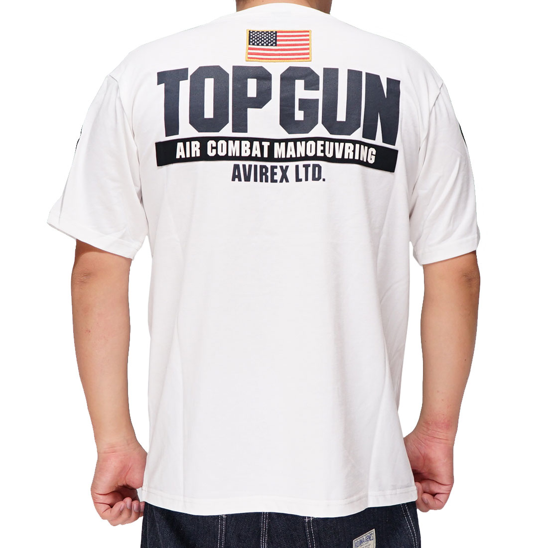 AVIREX（アヴィレックス） アビレックス TOP GUN トップガン Tシャツ