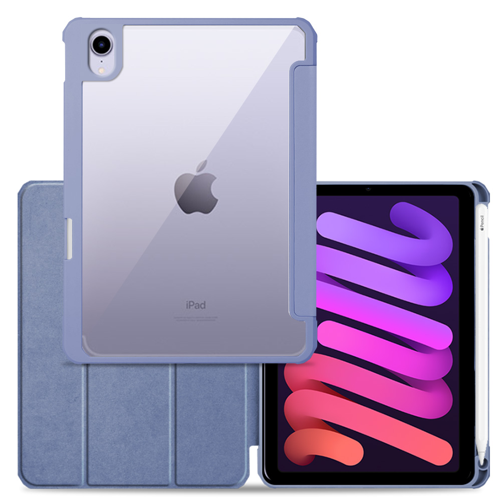 Apple iPad mini 第7世代パープル本体充電器箱