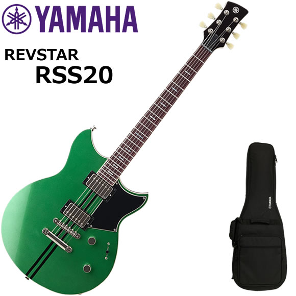 YAMAHA（ヤマハ） REVSTAR RSS20/BL エレキギター : 伊藤楽器船橋店