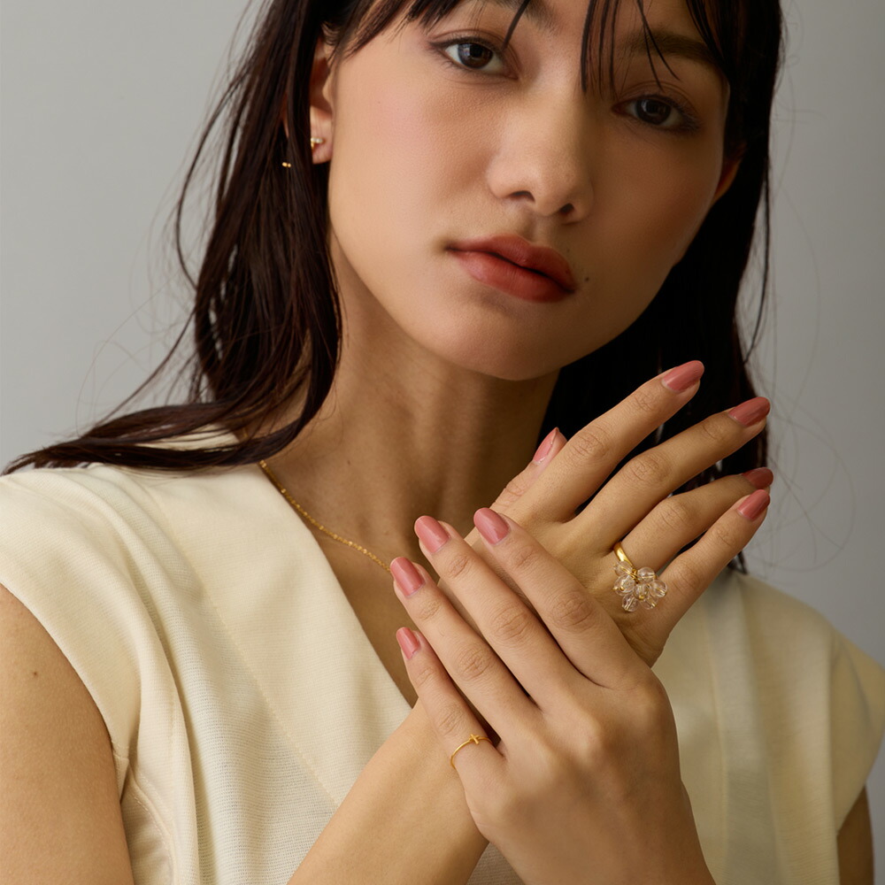 Melody Accessory（メロディーアクセサリー） 指輪 ピンキー リング