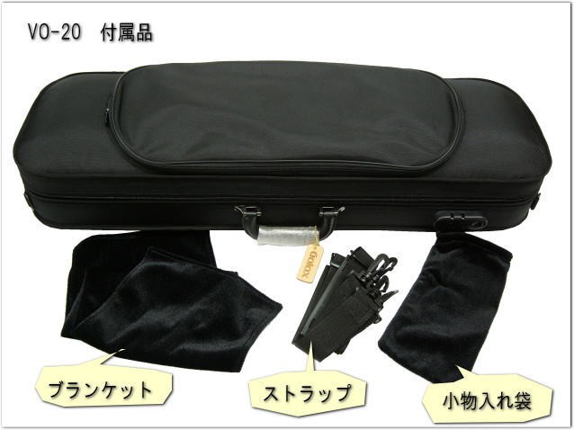 Redlin バイオリン 2020年モデル ケース付き Redlin バイオリン 2020年