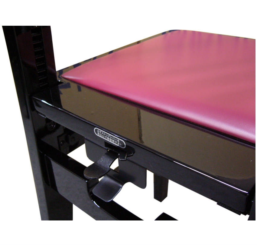 ピアノ椅子 トムソン椅子 NO.5-New 背もたれ付きタイプ : 楽器のこと