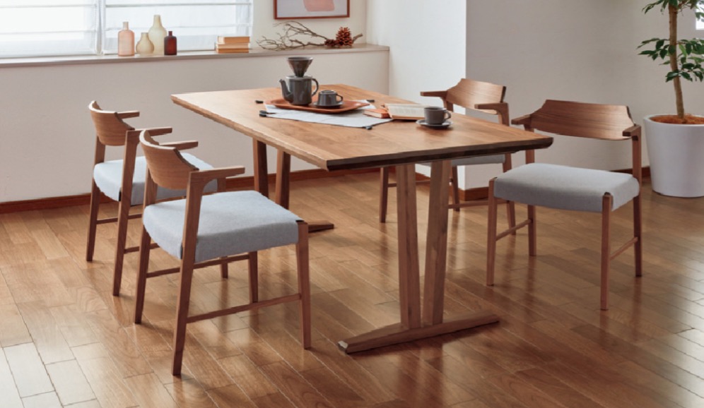 カリモク家具（KARIMOKU FURNITURE） カリモク ダイニングセット5点