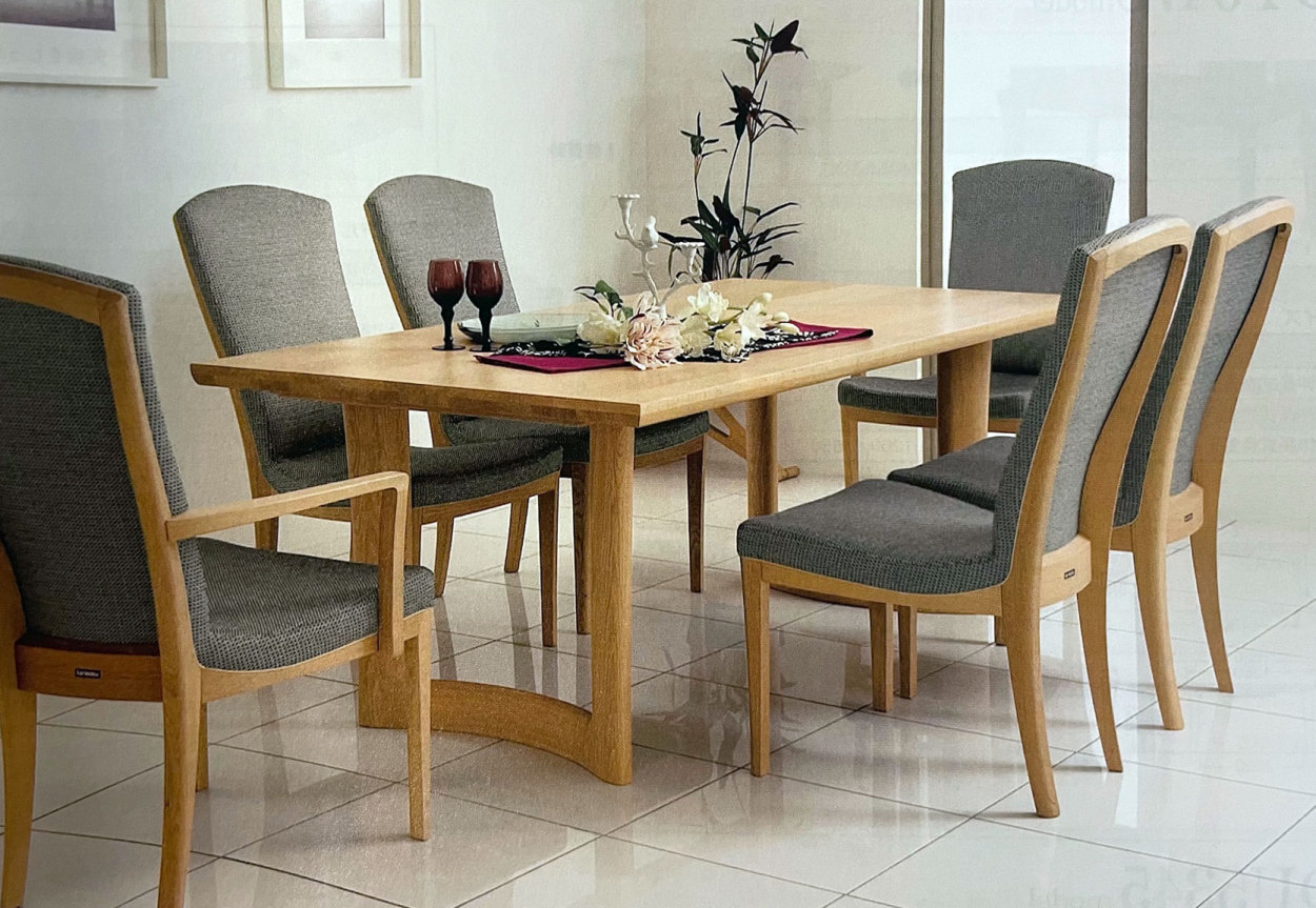 希少】karimokuカリモク コーナーテーブル 希少】karimokuカリモク