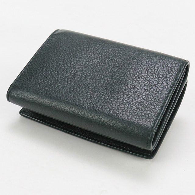 SAINT LAURENT 中古 サンローラン 三折財布 レディース ブランド YSL