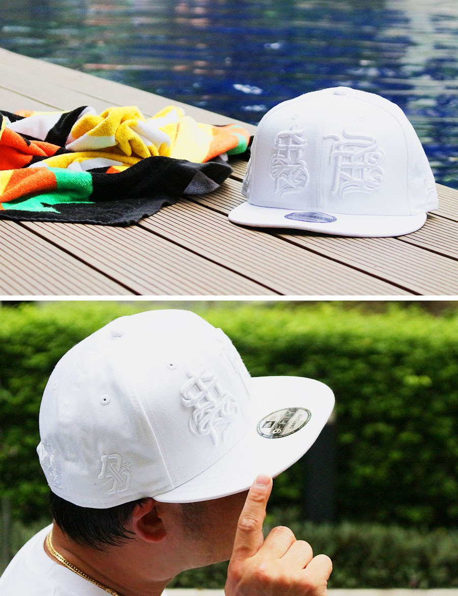 送料無料】NEW ERA ニューエラ 裏庭 スナップバック キャップ メンズ