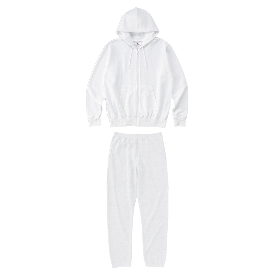 送料無料】ヘビーウェイト スウェット セットアップ メンズ セット