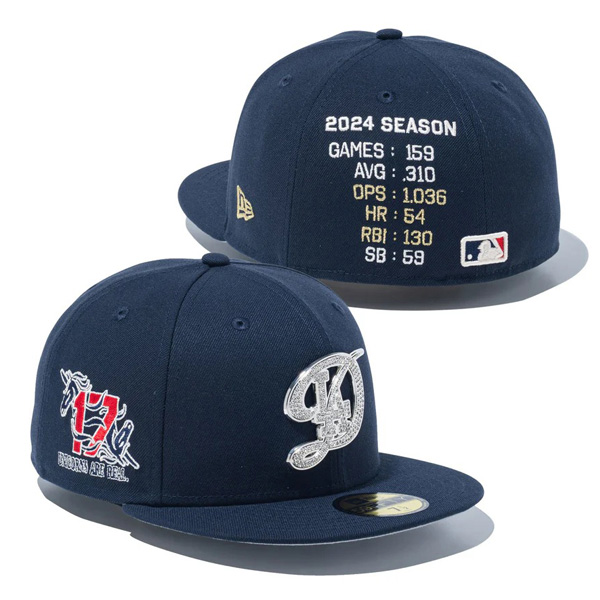 NEW ERA（ニューエラ） メンズ キャップ 帽子 NEW ERA 59FIFTY 2024