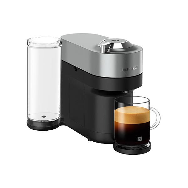 ネスプレッソ 公式 ヴァーチュオ カプセル式コーヒーメーカー ポップ