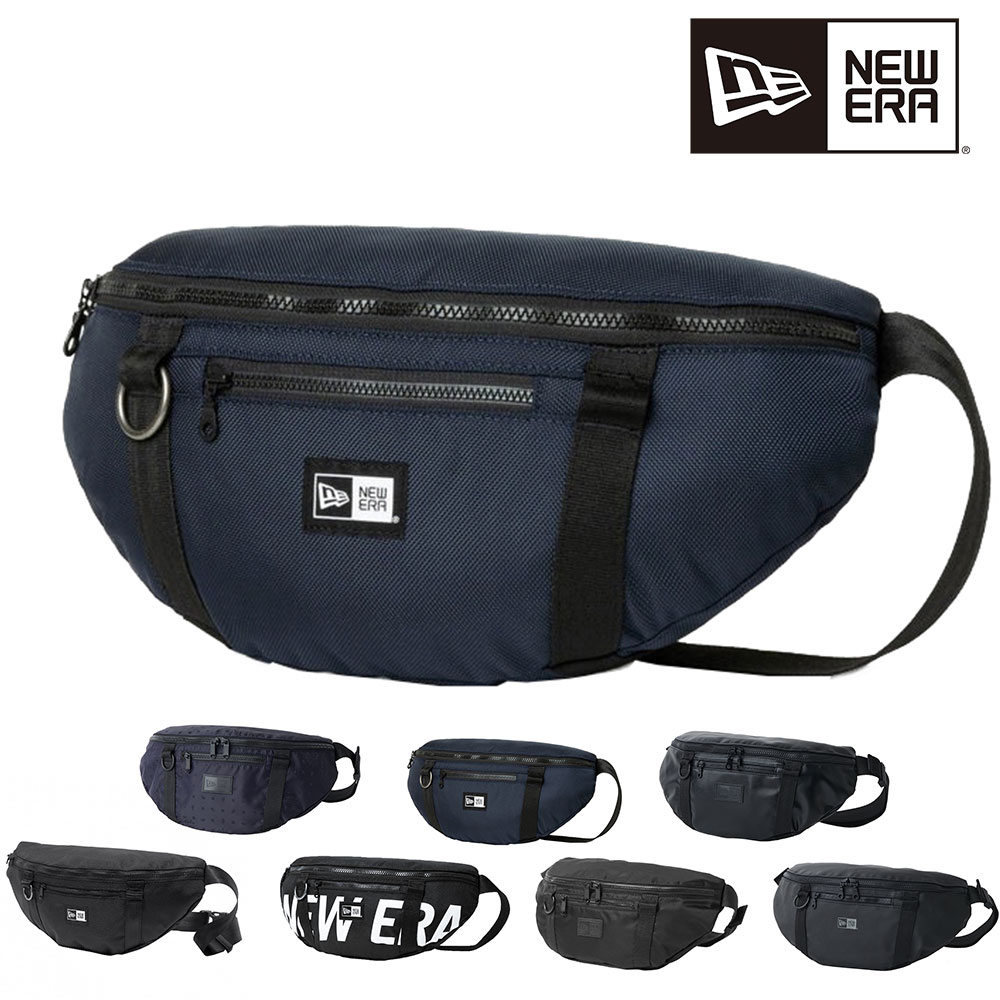 NEW ERA（ニューエラ） 最大P+16% バッグ ヒップバッグ ボディバッグ