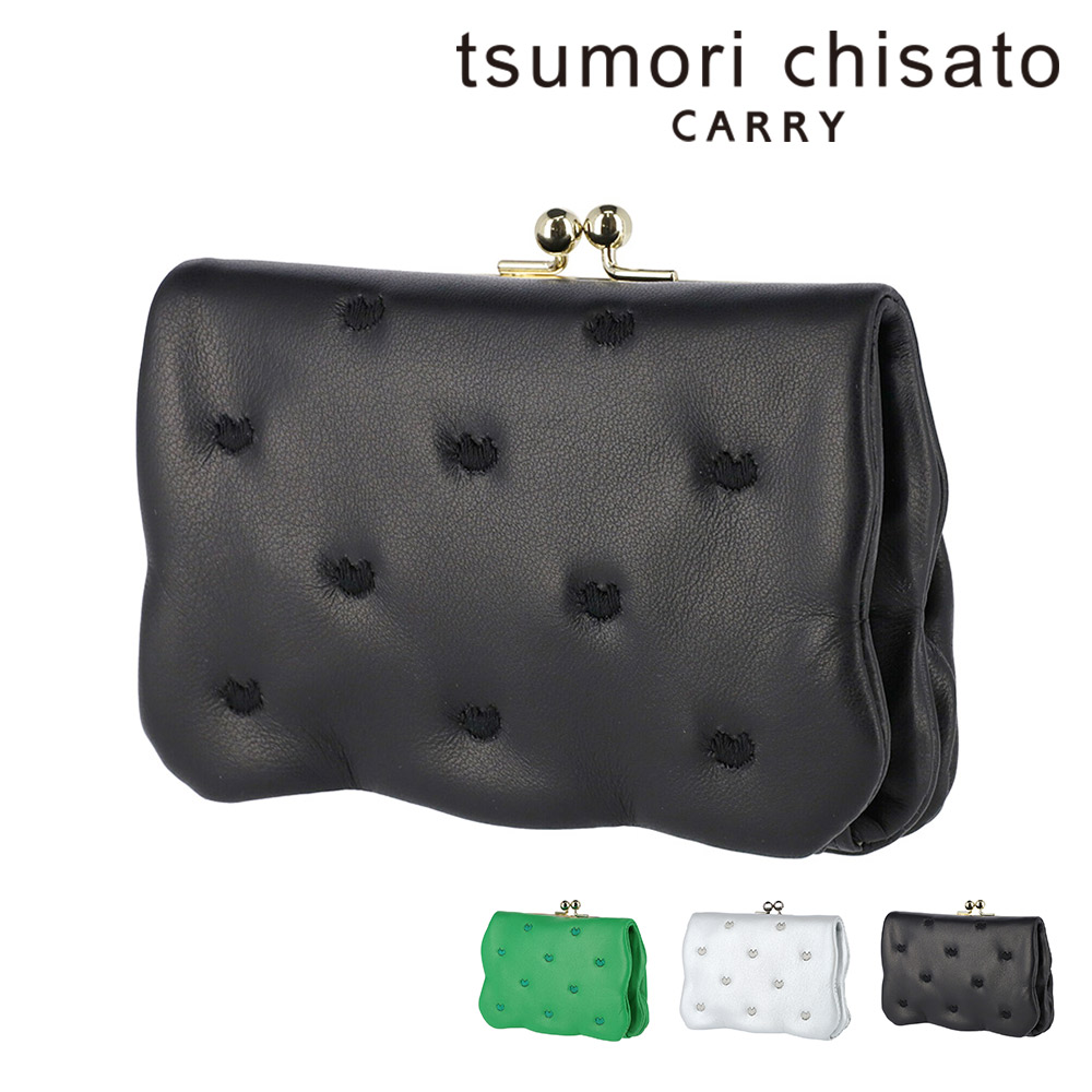 TSUMORI CHISATO（ツモリチサト） 最大P+16% 財布 二つ折り財布 折財布
