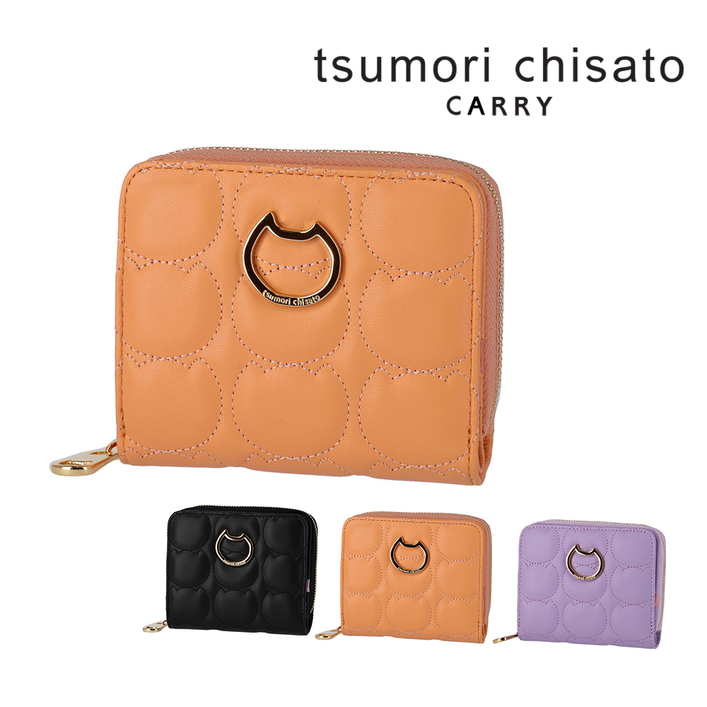 TSUMORI CHISATO（ツモリチサト） 最大P+16% 財布 小物 二つ折り財布 2