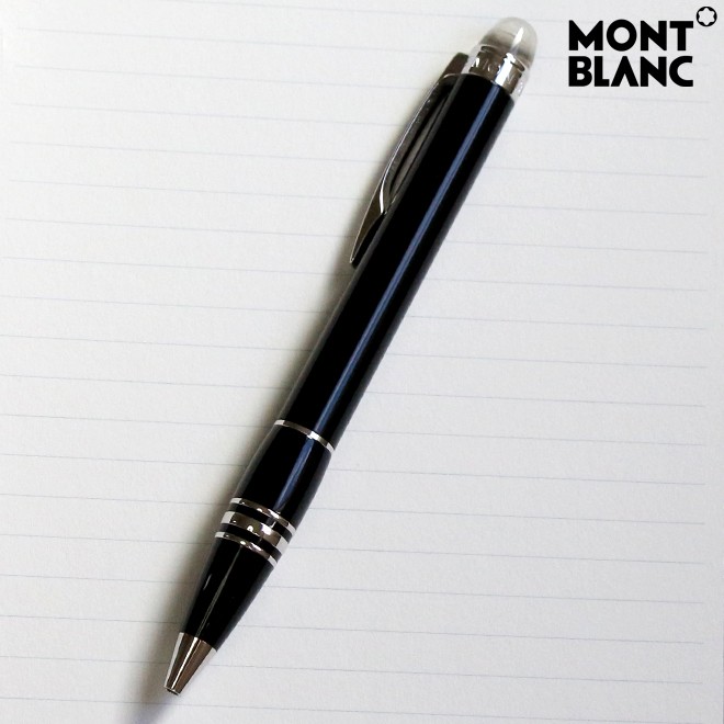 MONTBLANC（モンブラン） ボールペン スターウォーカー レジン 25606BP