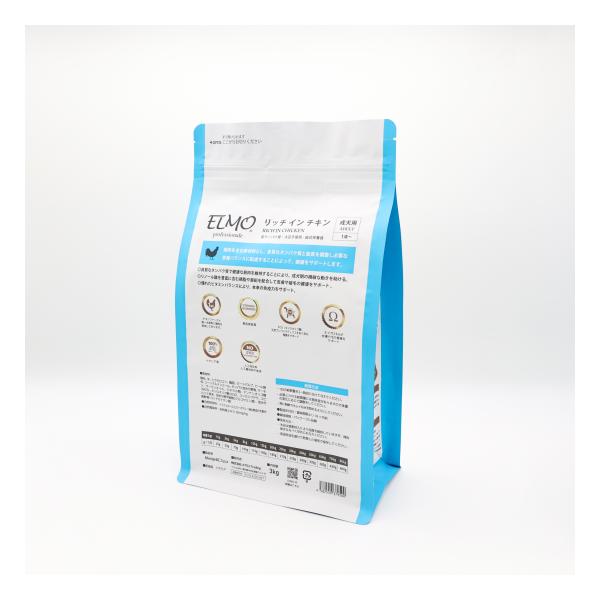 ELMO エルモ プロフェッショナーレ ドッグフード 成犬用 リッチイン