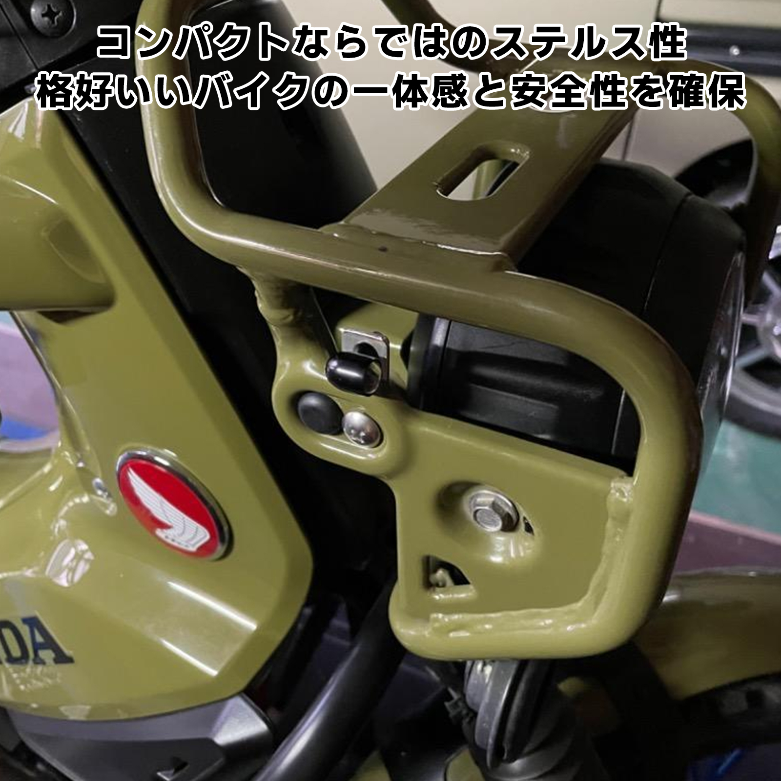 マットモーターサイクルズ純正ウィンカー 4個セット