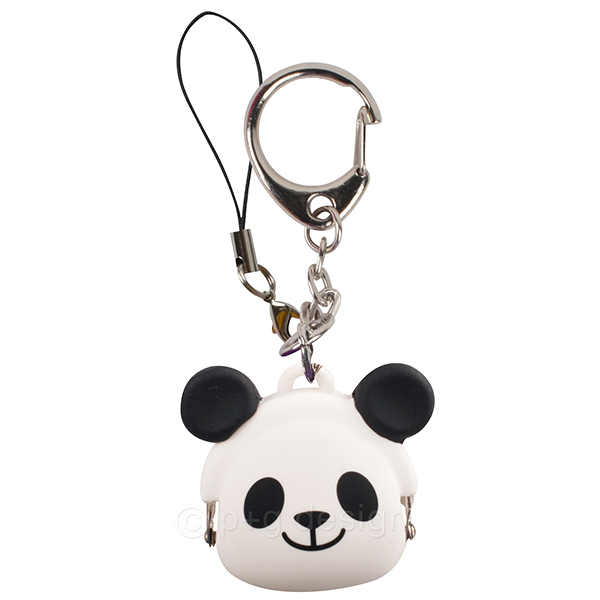 p+g design ピージーデザイン ミミ ポチ ビット プレンズ キーリング