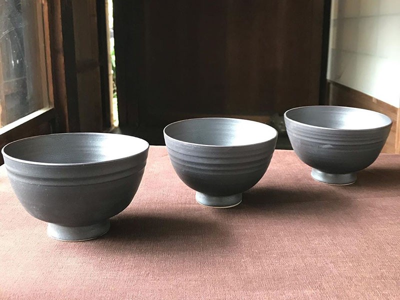 和食器 小鉢 カフェオレボウル 高台 抹茶茶碗 : 尾関作十郎陶苑 - 通販