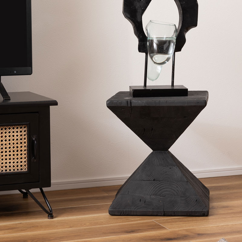 サイドテーブル スツール おしゃれ ディスプレイスタンド フラワー