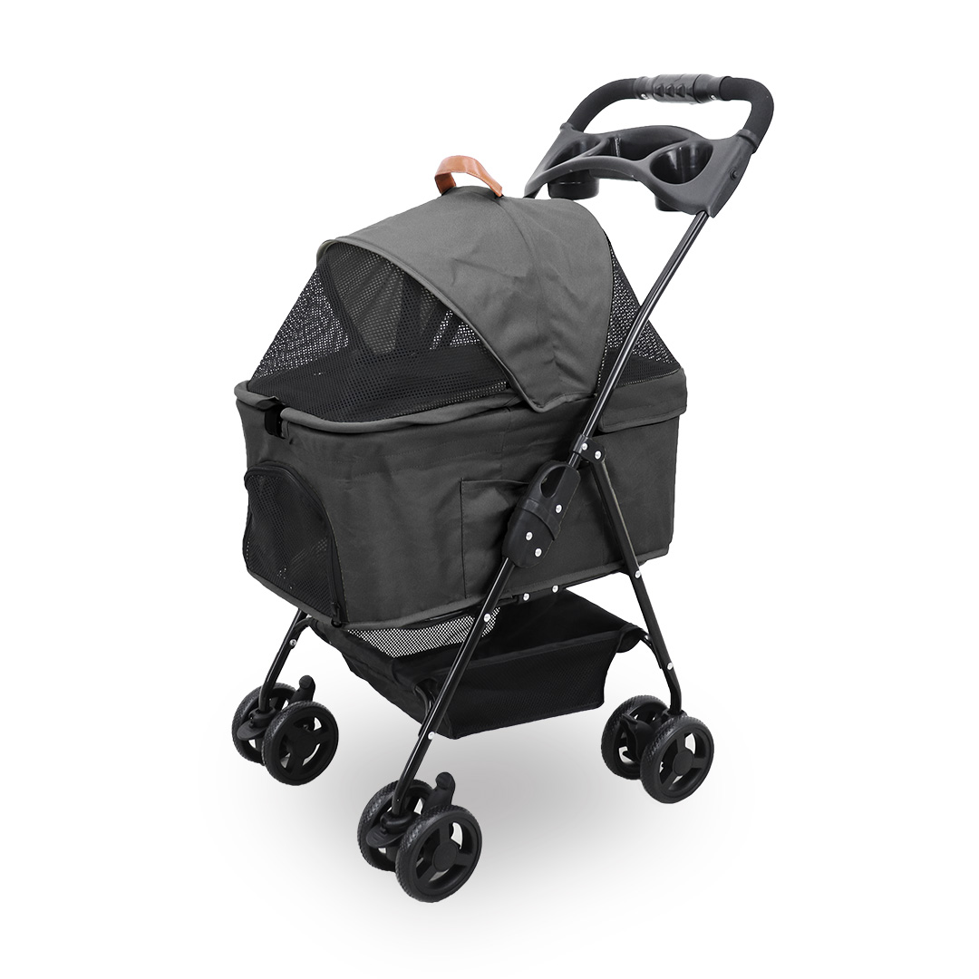 WEIMALL（ウェイモール） ペットカート 折りたたみ 4輪 分離式