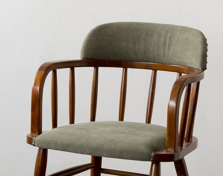 ACME Furniture（アクメファニチャー） オークスアームチェア OAKS ARM