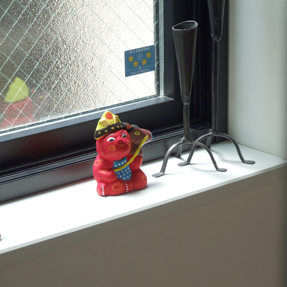 昭和期の中国民間玩具・陝西省西安 毛馿（馬）郷土玩具 午年 干支飾り