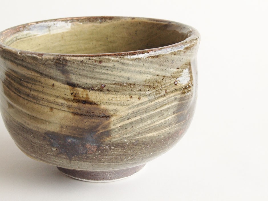 やちむん 民藝 照屋窯 照屋佳信 抹茶椀 : おまめ - 通販 - Yahoo