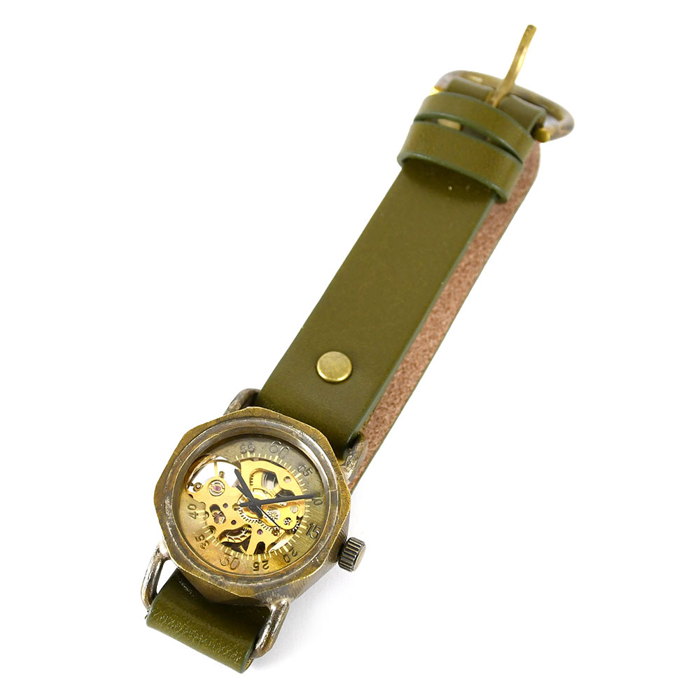 機械式腕時計 手巻き vie ヴィー 腕時計 ウォッチ 日本製 ユニセックス