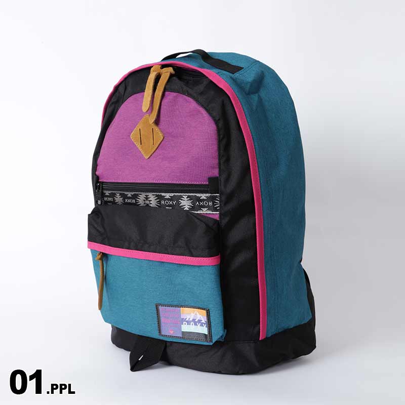 ROXY（ロキシー） リュック レディース 撥水 デイパック ザック バッグ
