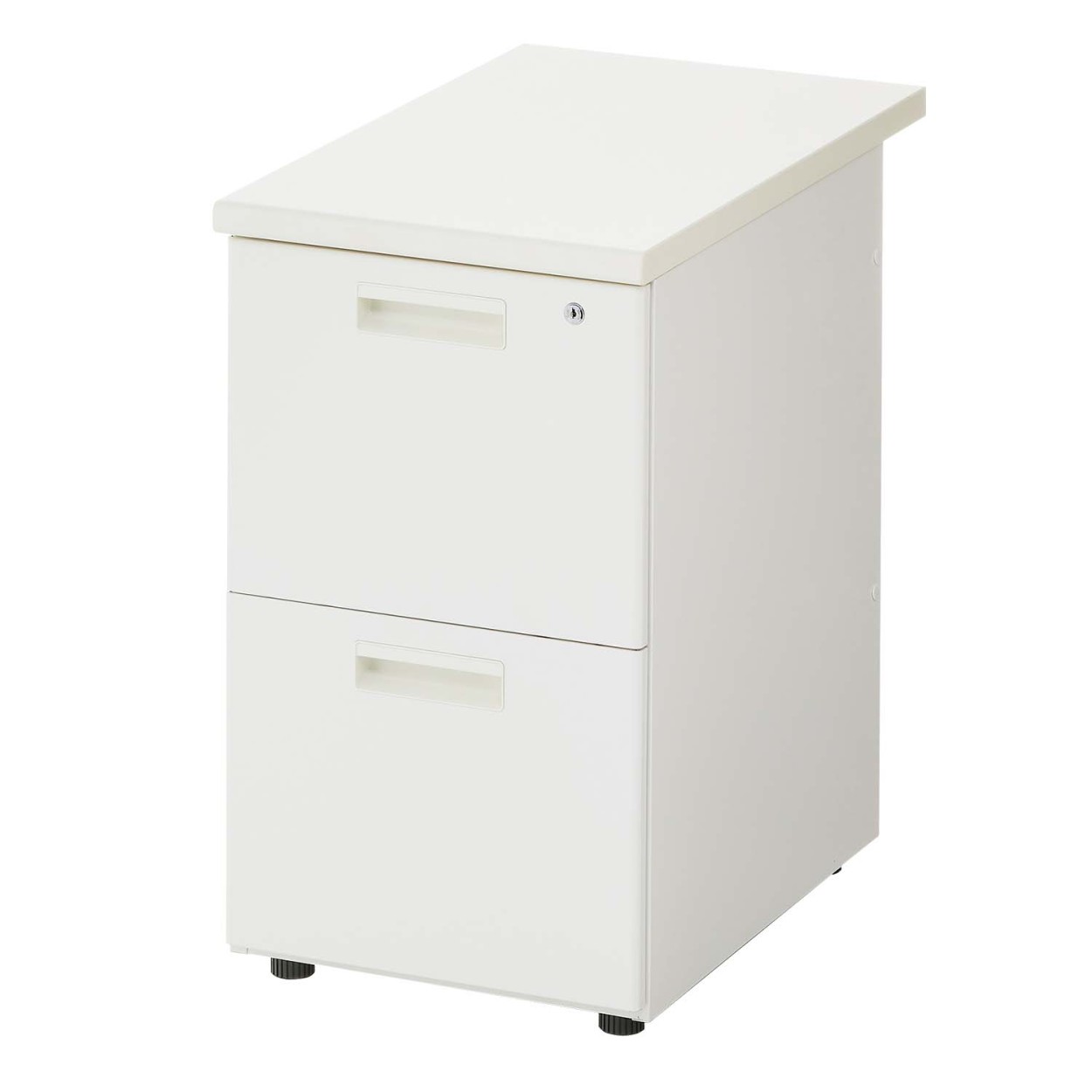 サイズ、デザインオーダー可！○2扉ローキャビネット○シャビー