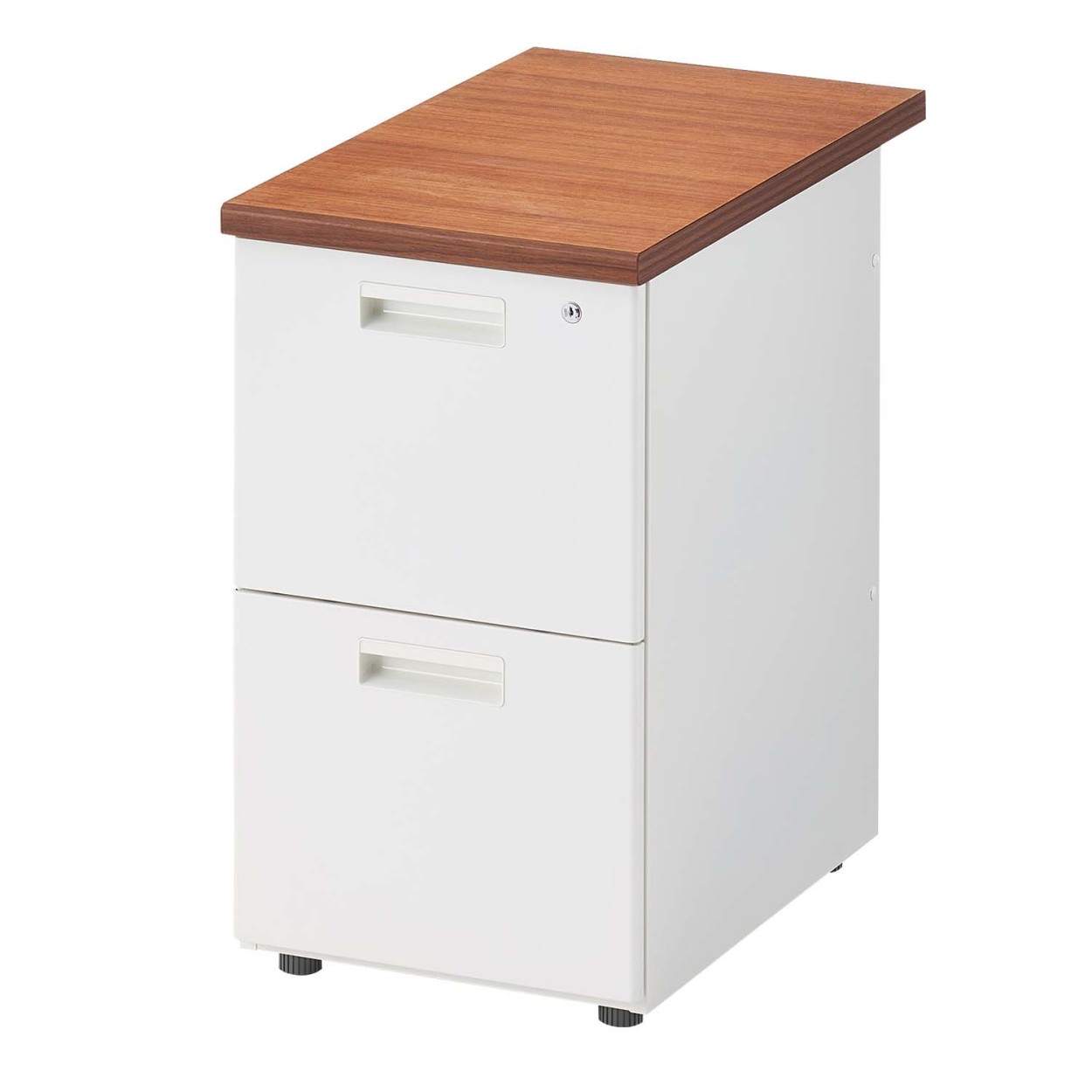 K*E様 アウトレット アンセム 引出し付きデスク（W1000×D450×H72