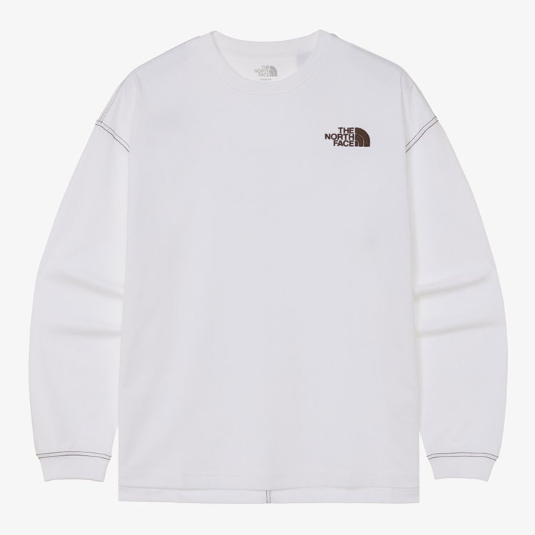 THE NORTH FACE（ザ ノースフェイス） ノースフェイス ロンT ESSENTIAL
