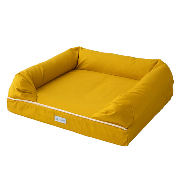 EMOOR（エムール） ペットベッド 3D Lサイズ パピー 成犬 シニア 老犬