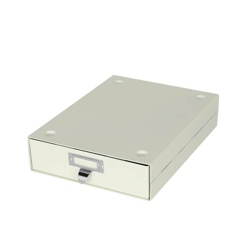 DULTON（ダルトン） レターケース 書類ケース 引き出し A4