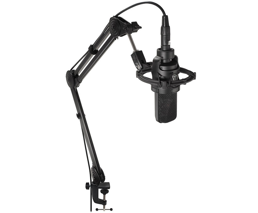 オーディオテクニカ（audio-technica） AT8700J マイクブームアーム
