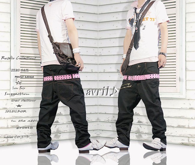 Y's サルエルパンツ 黒 YK-P8-002-2 ¥33,000 Y's サルエルパンツ 黒 YK