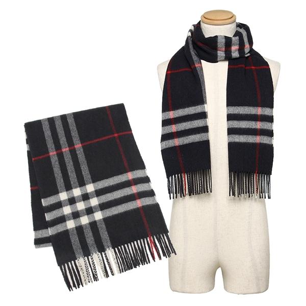 BURBERRY（バーバリー） マフラー ジャイアントチェック スカーフ