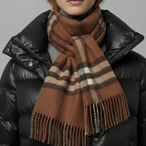 バーバリー マフラー カシミヤのおすすめ人気商品一覧 通販 - Yahoo