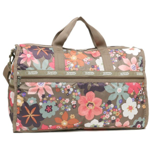 LeSportsac（レスポートサック） ボストンバッグ クラシック Lサイズ