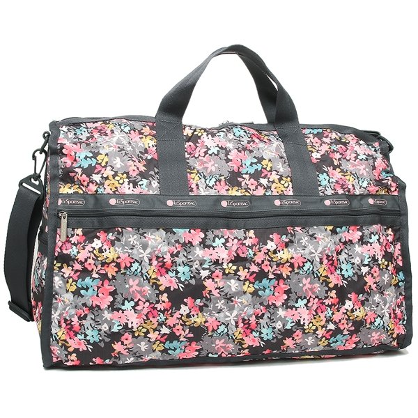 LeSportsac（レスポートサック） ボストンバッグ クラシック Lサイズ