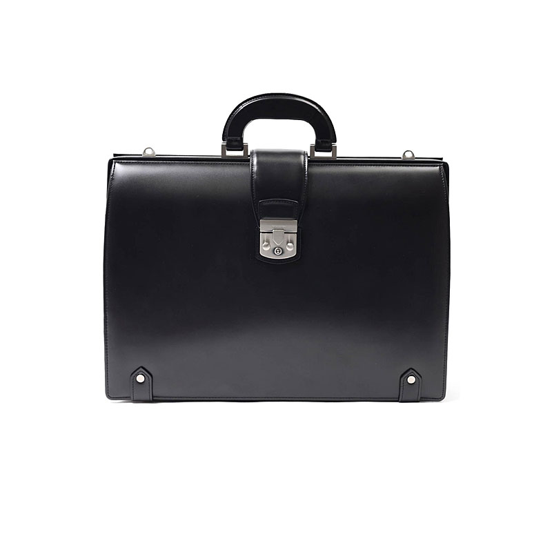 mila schon（ミラショーン） mila schon 2WAY レザーダレスバッグ B4